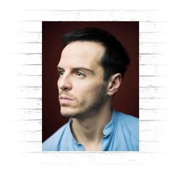 Andrew Scott Poster