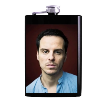 Andrew Scott Hip Flask