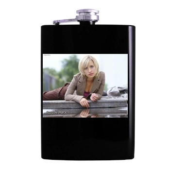 Allison Mack Hip Flask