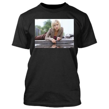 Allison Mack Men's TShirt