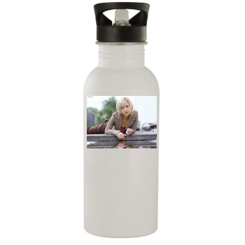 Allison Mack Stainless Steel Water Bottle