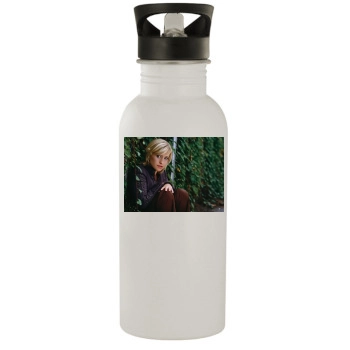 Allison Mack Stainless Steel Water Bottle