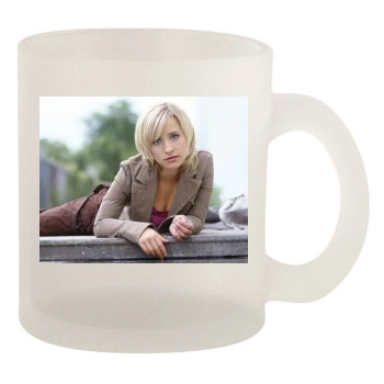 Allison Mack 10oz Frosted Mug