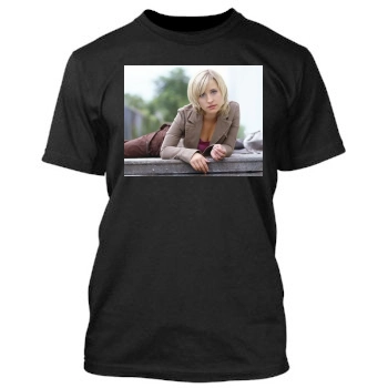 Allison Mack Men's TShirt