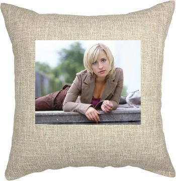 Allison Mack Pillow