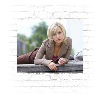 Allison Mack Poster