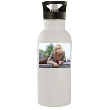 Allison Mack Stainless Steel Water Bottle