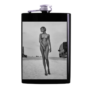 Anja Rubik Hip Flask