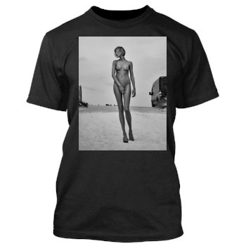 Anja Rubik Men's TShirt