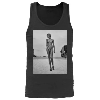 Anja Rubik Men's Tank Top