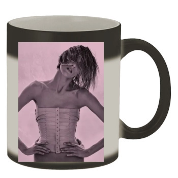 Anja Rubik Color Changing Mug