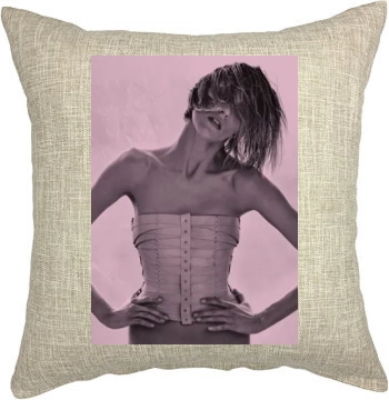 Anja Rubik Pillow