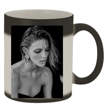 Anja Rubik Color Changing Mug