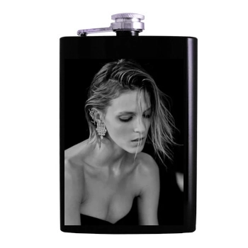 Anja Rubik Hip Flask