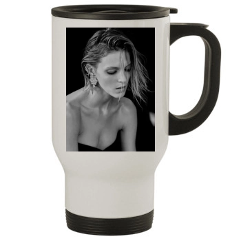 Anja Rubik Stainless Steel Travel Mug