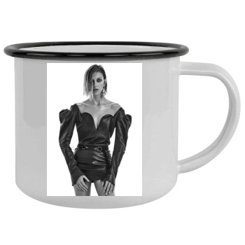 Anja Rubik Camping Mug