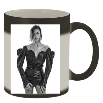 Anja Rubik Color Changing Mug