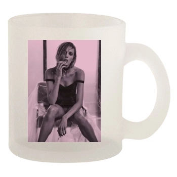 Anja Rubik 10oz Frosted Mug