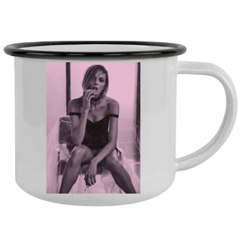 Anja Rubik Camping Mug