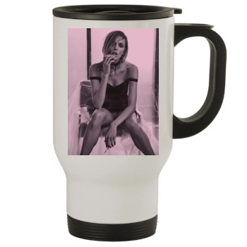 Anja Rubik Stainless Steel Travel Mug