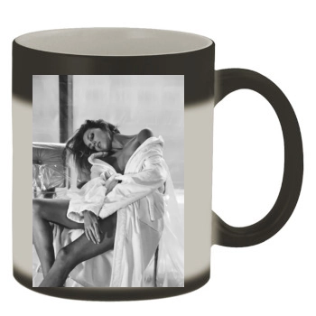 Anja Rubik Color Changing Mug