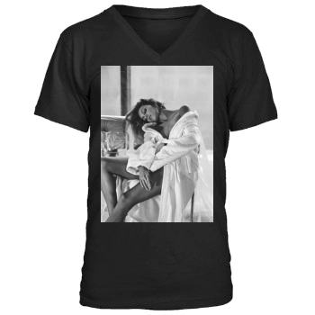 Anja Rubik Men's V-Neck T-Shirt