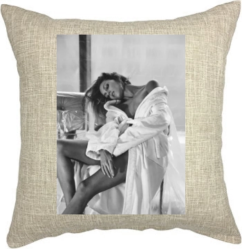 Anja Rubik Pillow