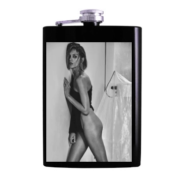 Anja Rubik Hip Flask