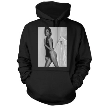 Anja Rubik Mens Pullover Hoodie Sweatshirt