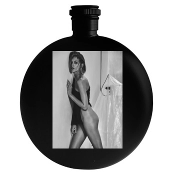 Anja Rubik Round Flask