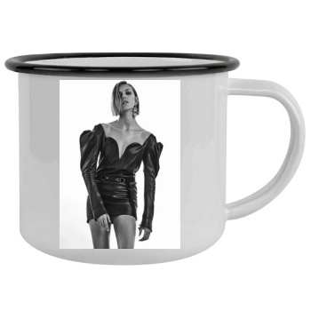 Anja Rubik Camping Mug