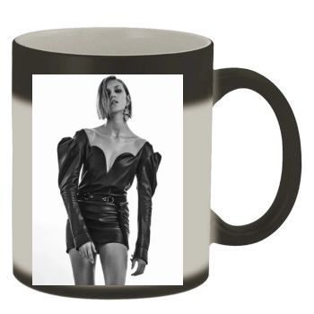 Anja Rubik Color Changing Mug