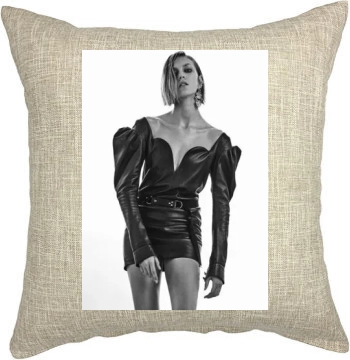 Anja Rubik Pillow