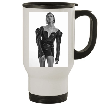 Anja Rubik Stainless Steel Travel Mug