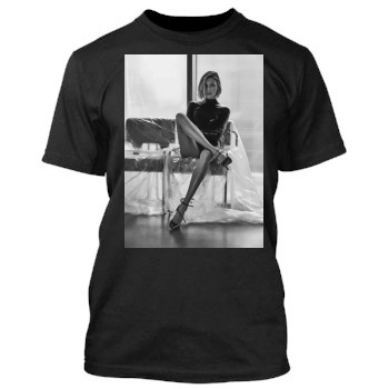 Anja Rubik Men's TShirt