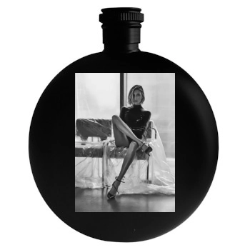 Anja Rubik Round Flask