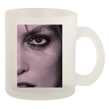 Anja Rubik 10oz Frosted Mug