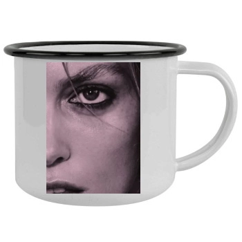 Anja Rubik Camping Mug