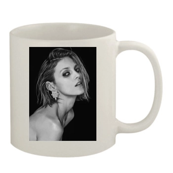 Anja Rubik 11oz White Mug