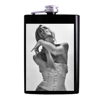 Anja Rubik Hip Flask