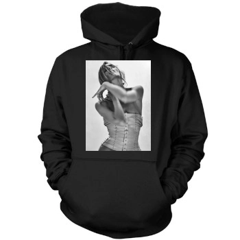 Anja Rubik Mens Pullover Hoodie Sweatshirt