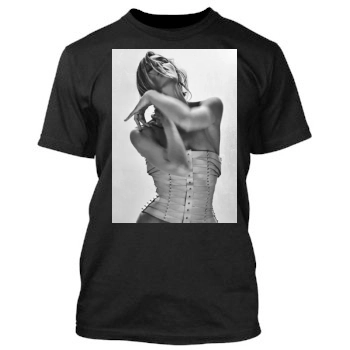 Anja Rubik Men's TShirt