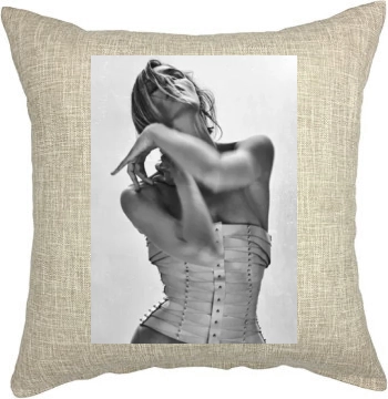 Anja Rubik Pillow