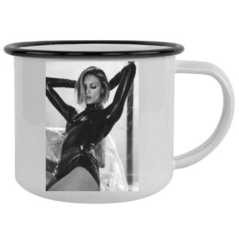 Anja Rubik Camping Mug