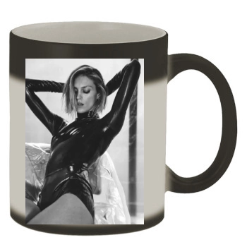 Anja Rubik Color Changing Mug