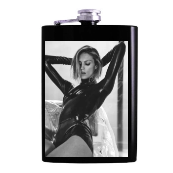 Anja Rubik Hip Flask