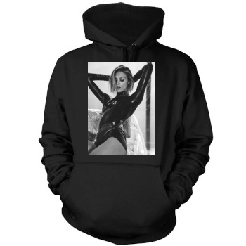 Anja Rubik Mens Pullover Hoodie Sweatshirt