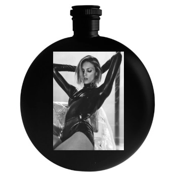 Anja Rubik Round Flask