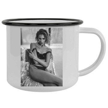 Anja Rubik Camping Mug