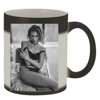 Anja Rubik Color Changing Mug